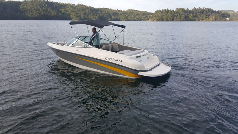 Caravelle 190 BR | Definitivo