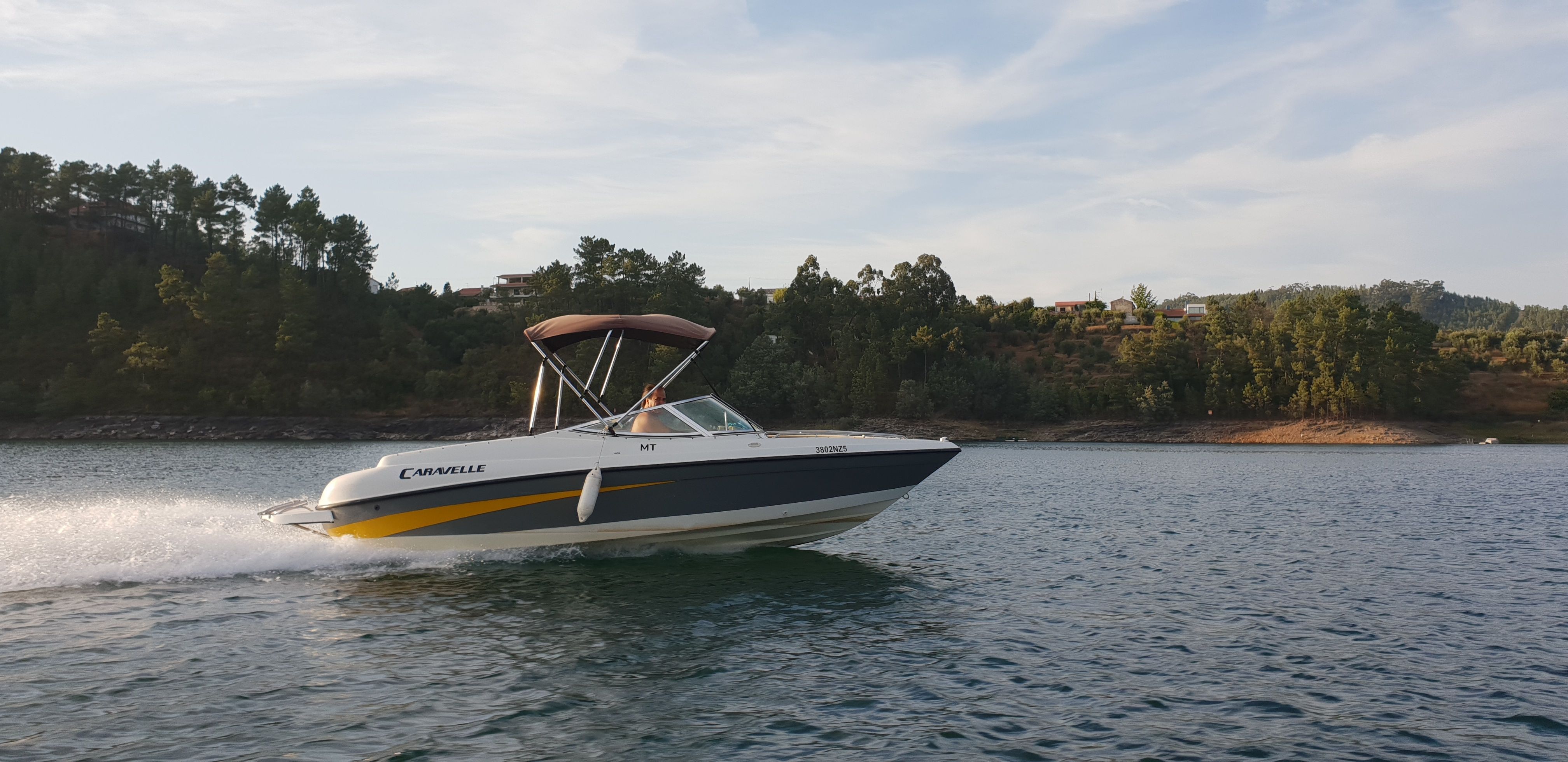 Caravelle 190 BR | Definitivo