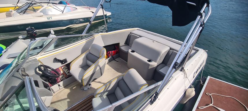 Caravelle 190 BR | Definitivo