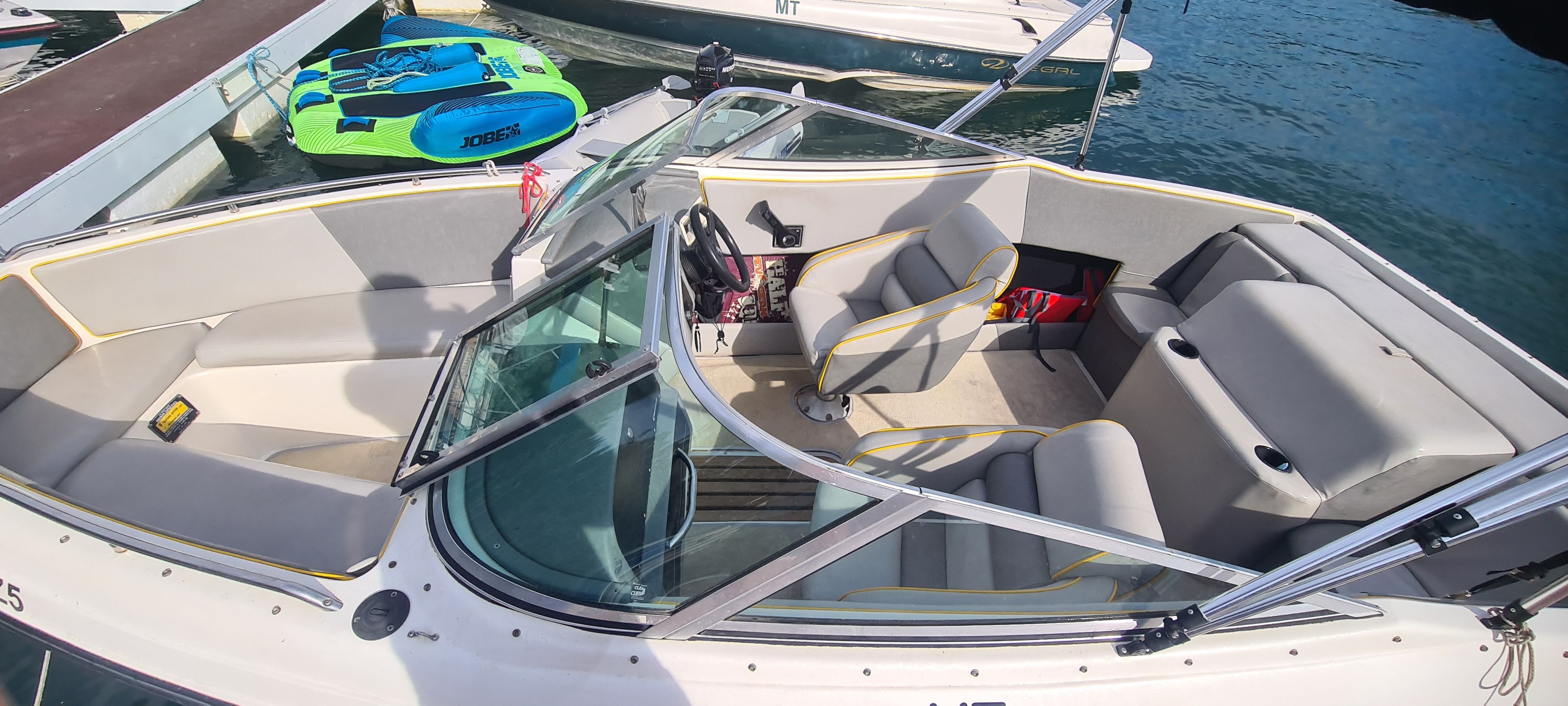 Caravelle 190 BR | Definitivo