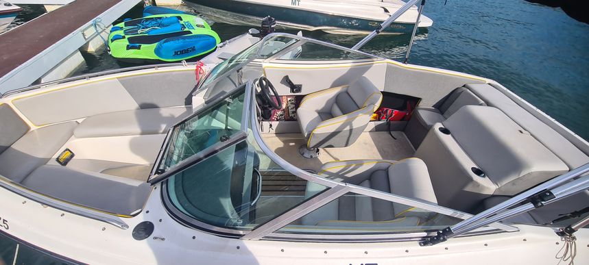 Caravelle 190 BR | Definitivo