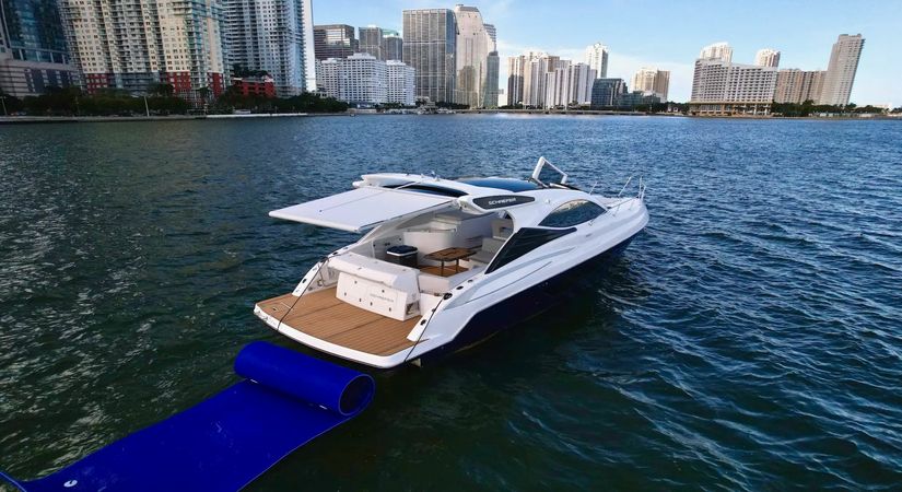 Schaefer Yachts 400 | Dream Big