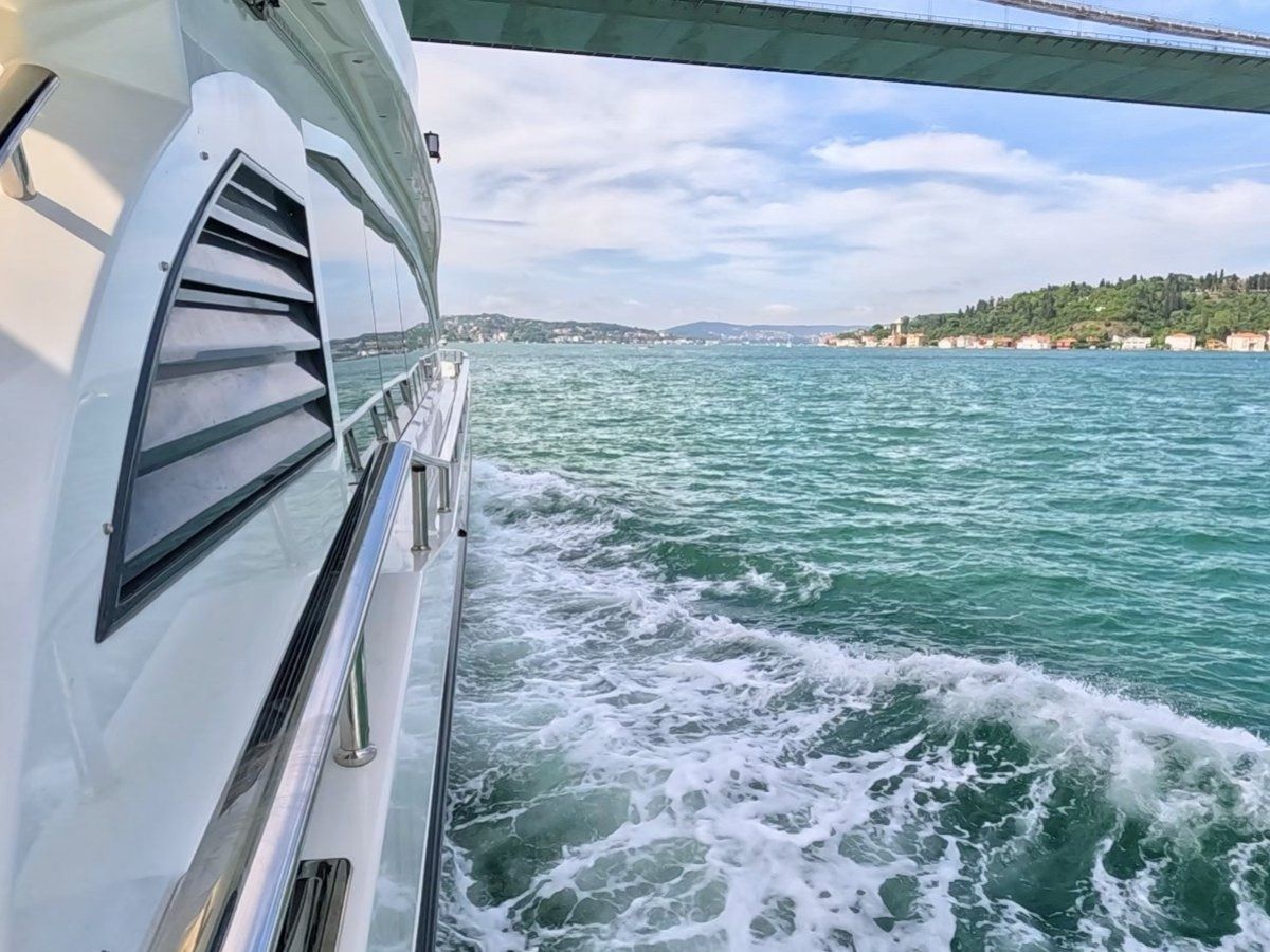 Custom Built 105 | Dender Istanbul