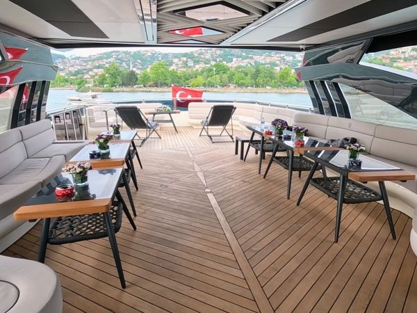 Custom Built 105 | Dender Istanbul