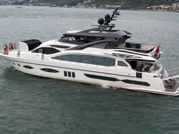 Custom Built 105 | Dender Istanbul