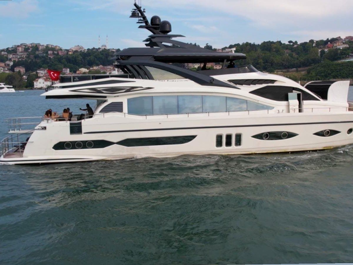 Custom Built 105 | Dender Istanbul