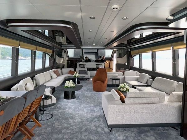 Custom Built 105 | Dender Istanbul