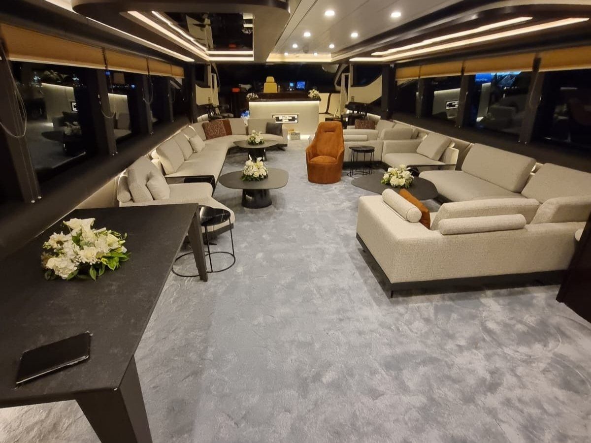 Custom Built 105 | Dender Istanbul