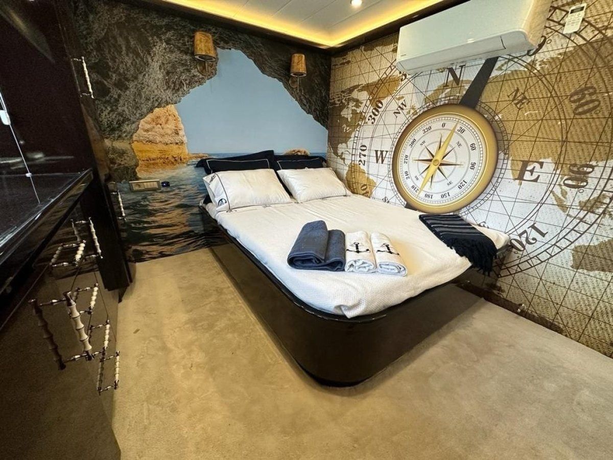 Custom Built 105 | Dender Istanbul