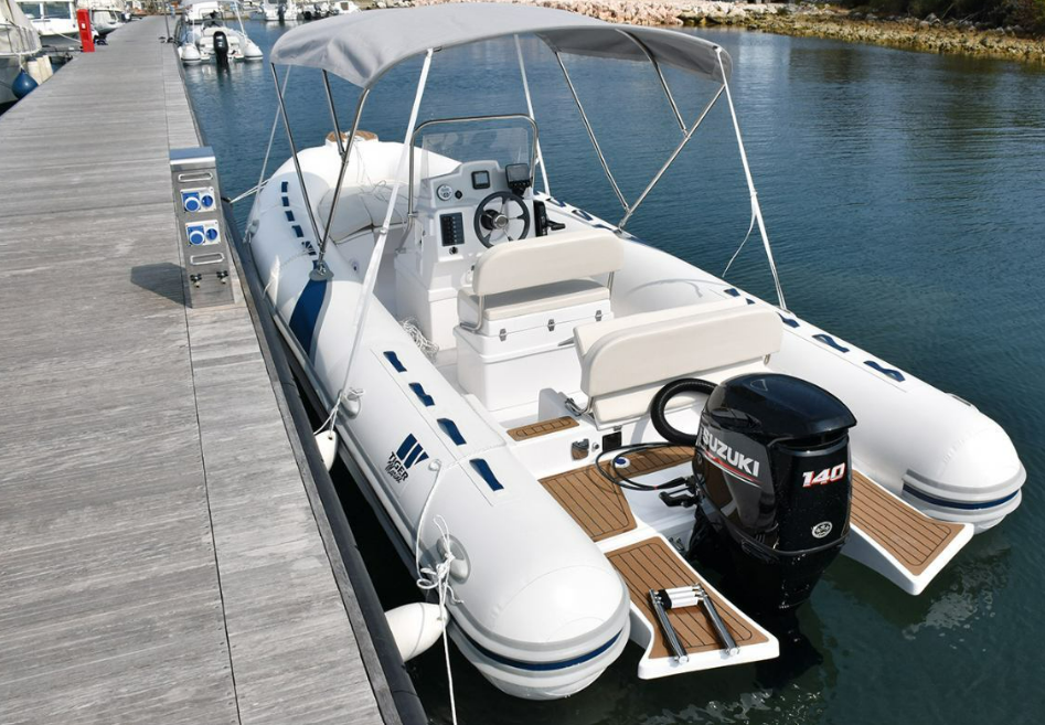 Tiger Marine 520 | 18