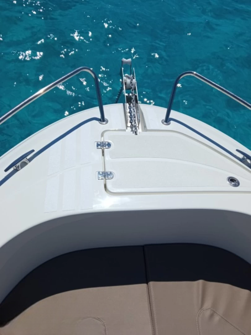 Pacific Craft 670 | Misha 6