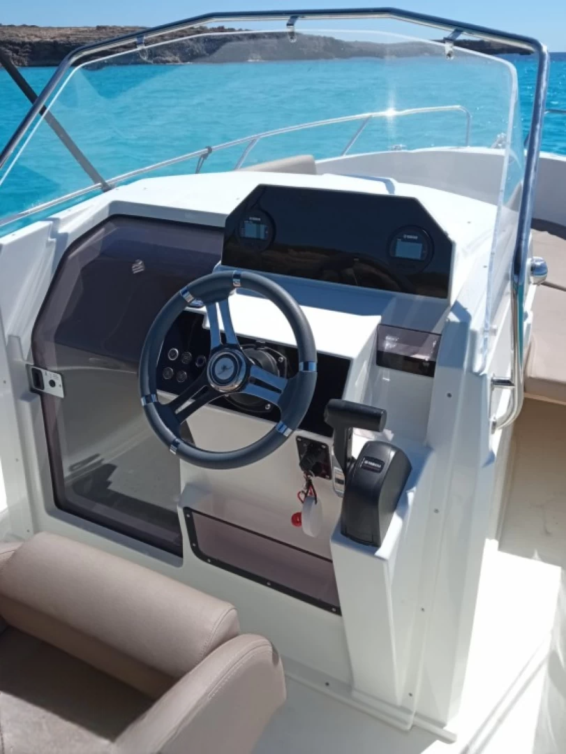 Pacific Craft 670 | Misha 6
