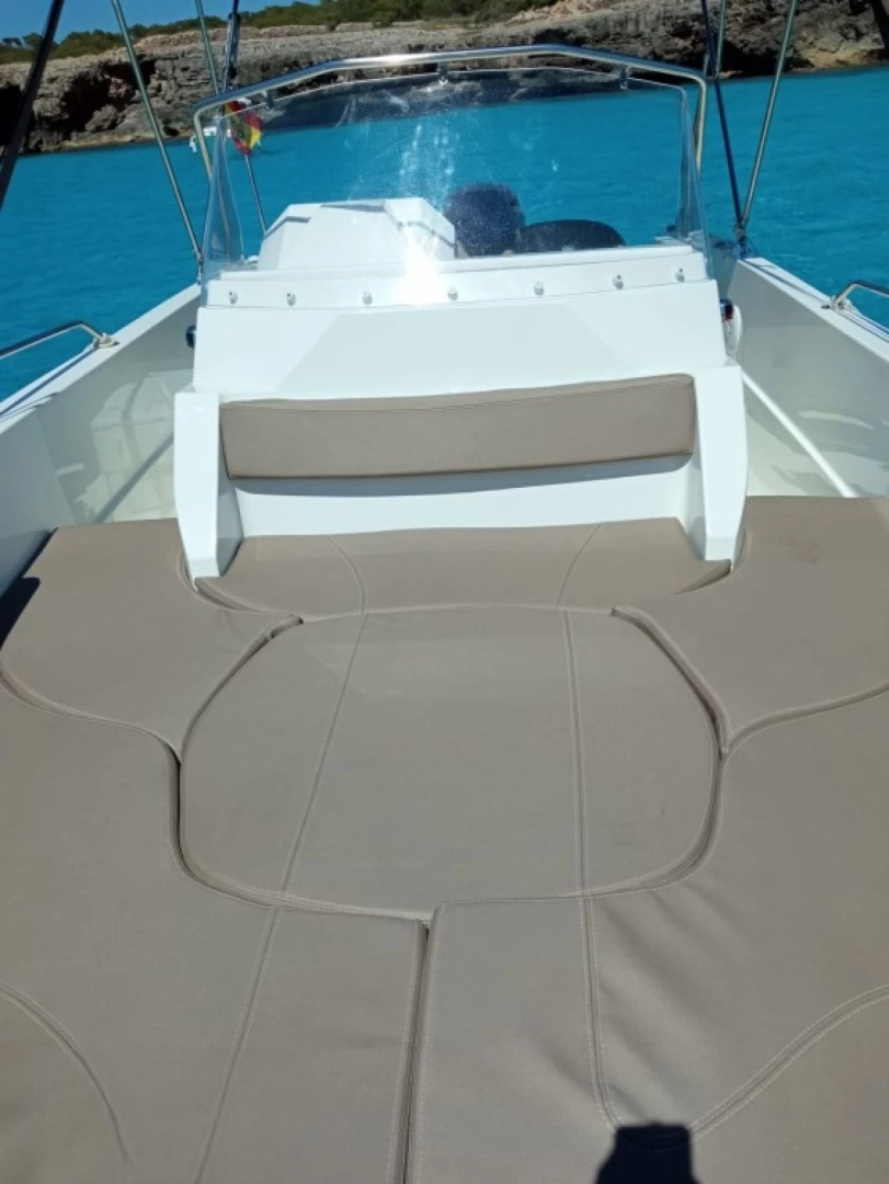 Pacific Craft 670 | Misha 6