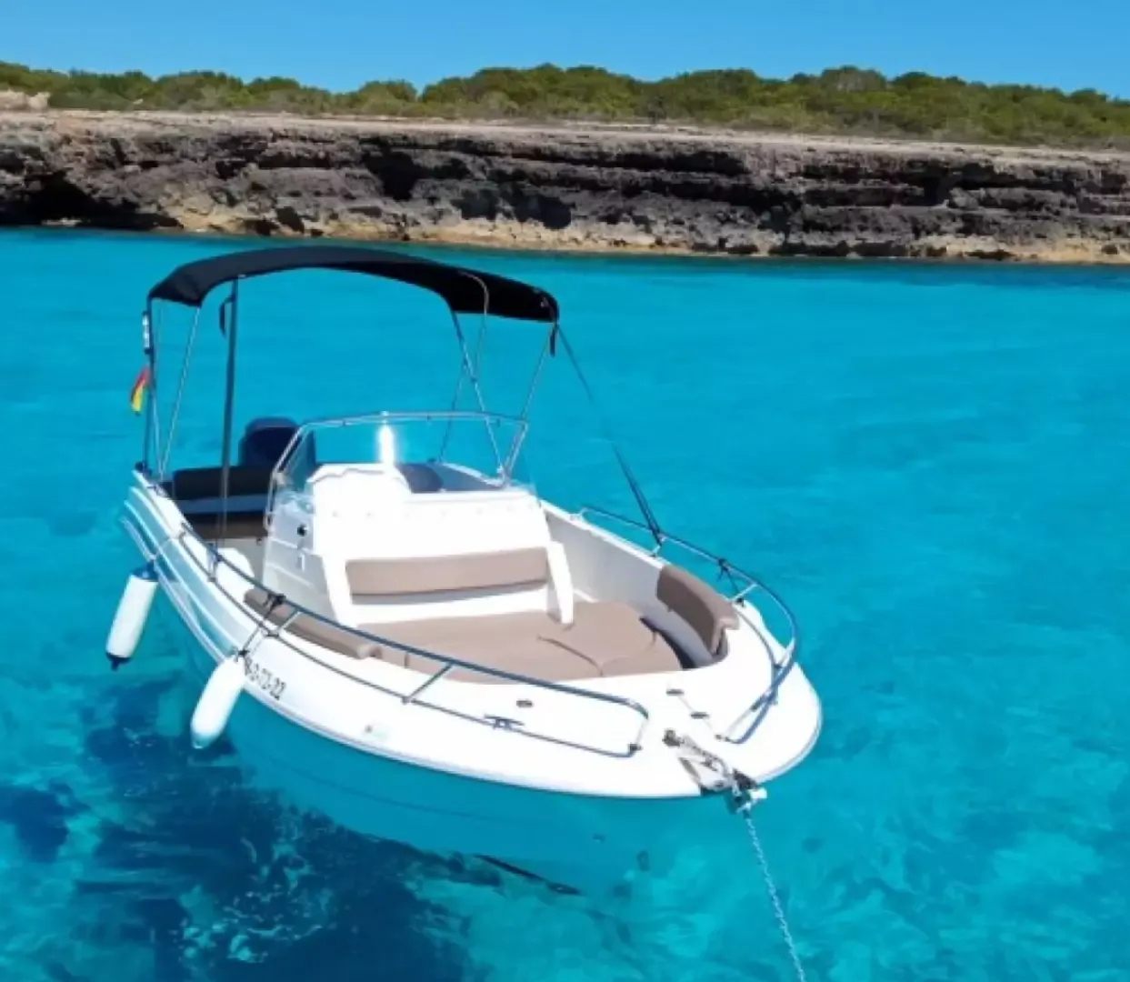 Pacific Craft 670 | Misha 6