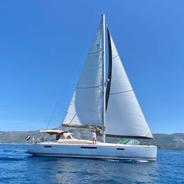 Jeanneau 53 | Cardea