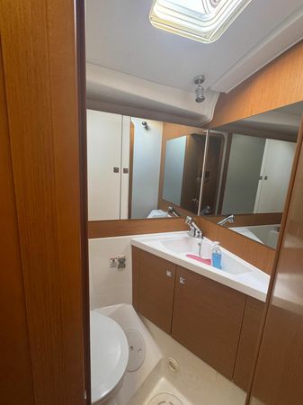 Jeanneau 53 | Cardea