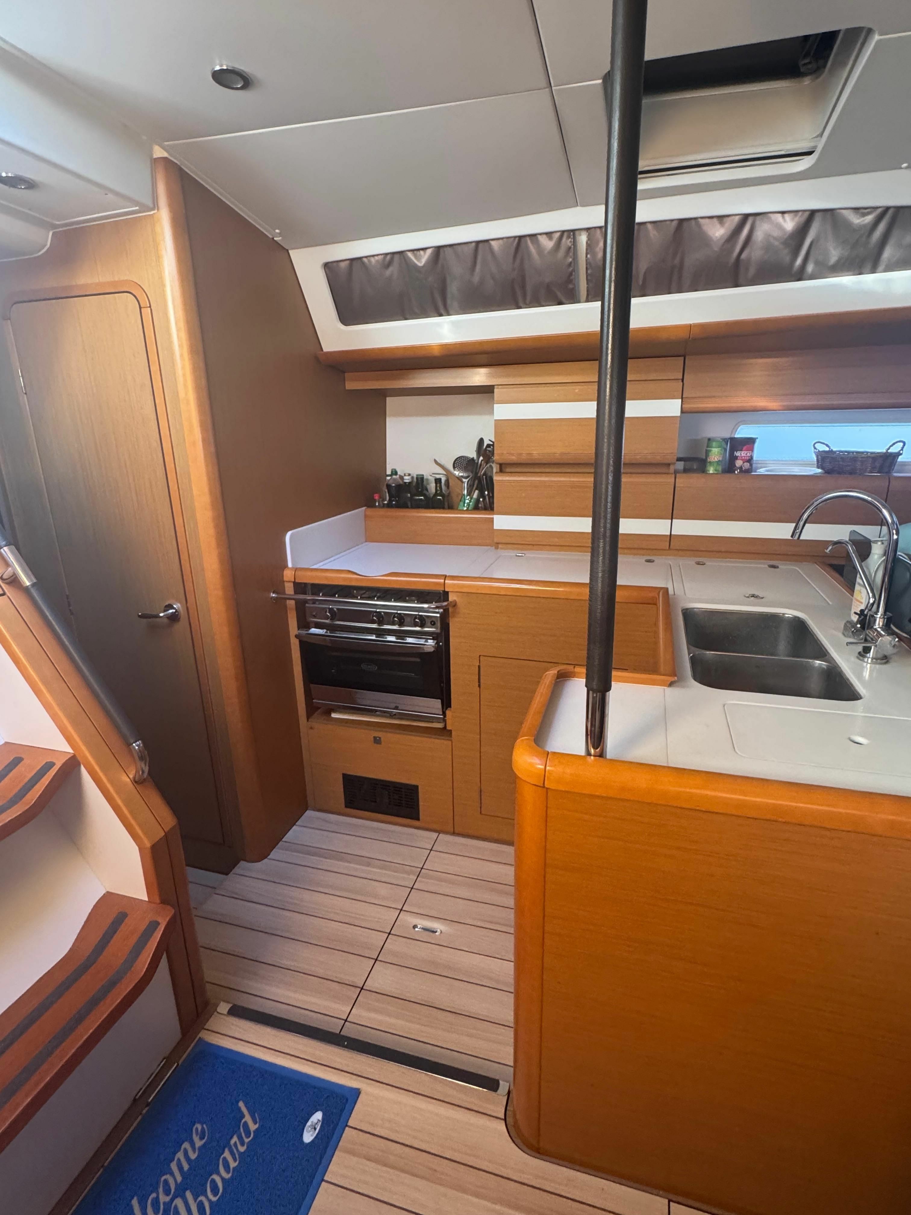 Jeanneau 53 | Cardea