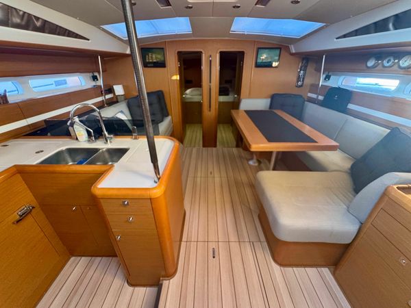 Jeanneau 53 | Cardea