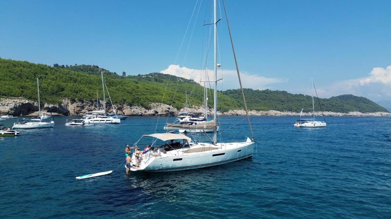 Jeanneau 53 | Cardea