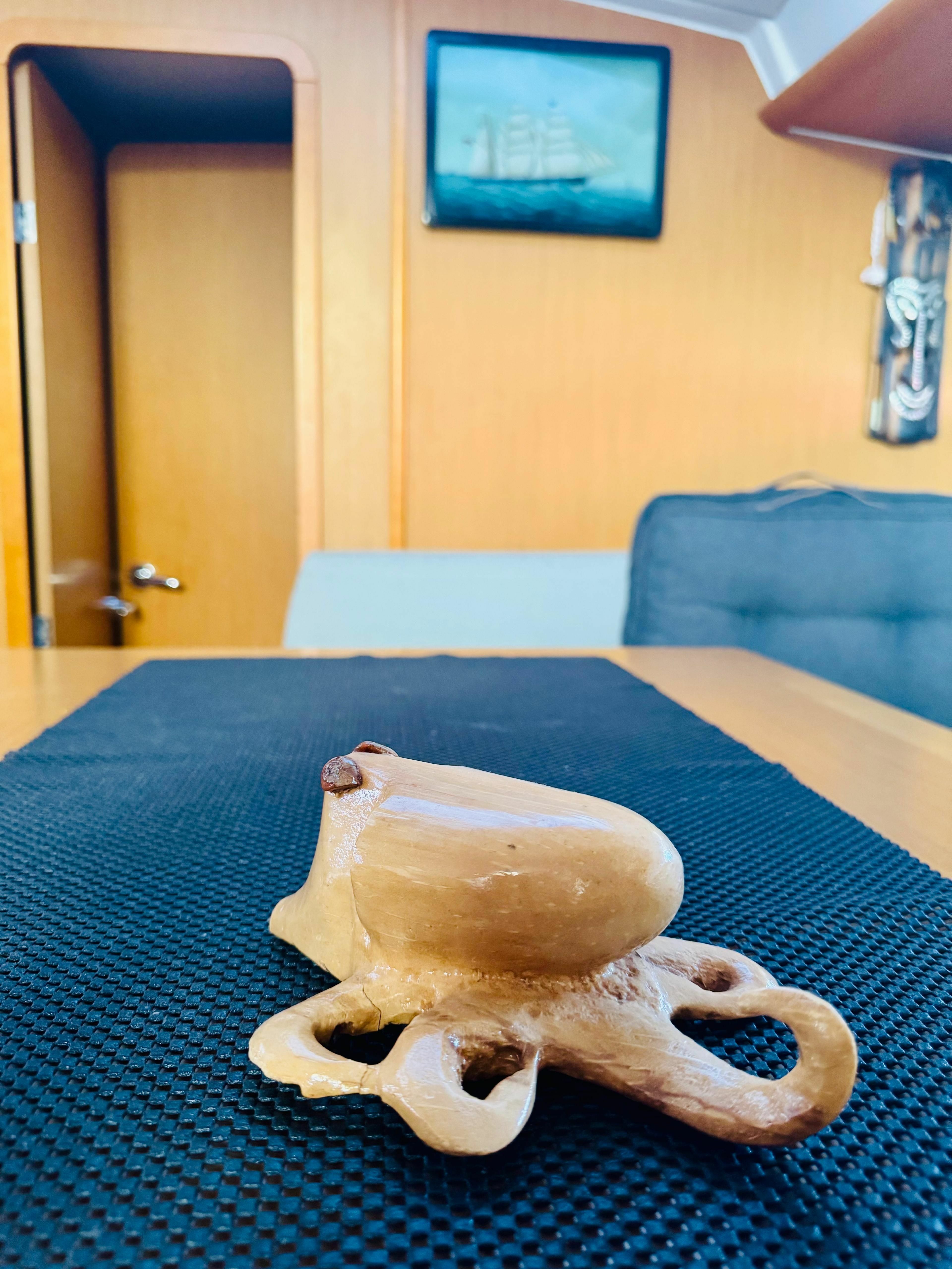 Jeanneau 53 | Cardea