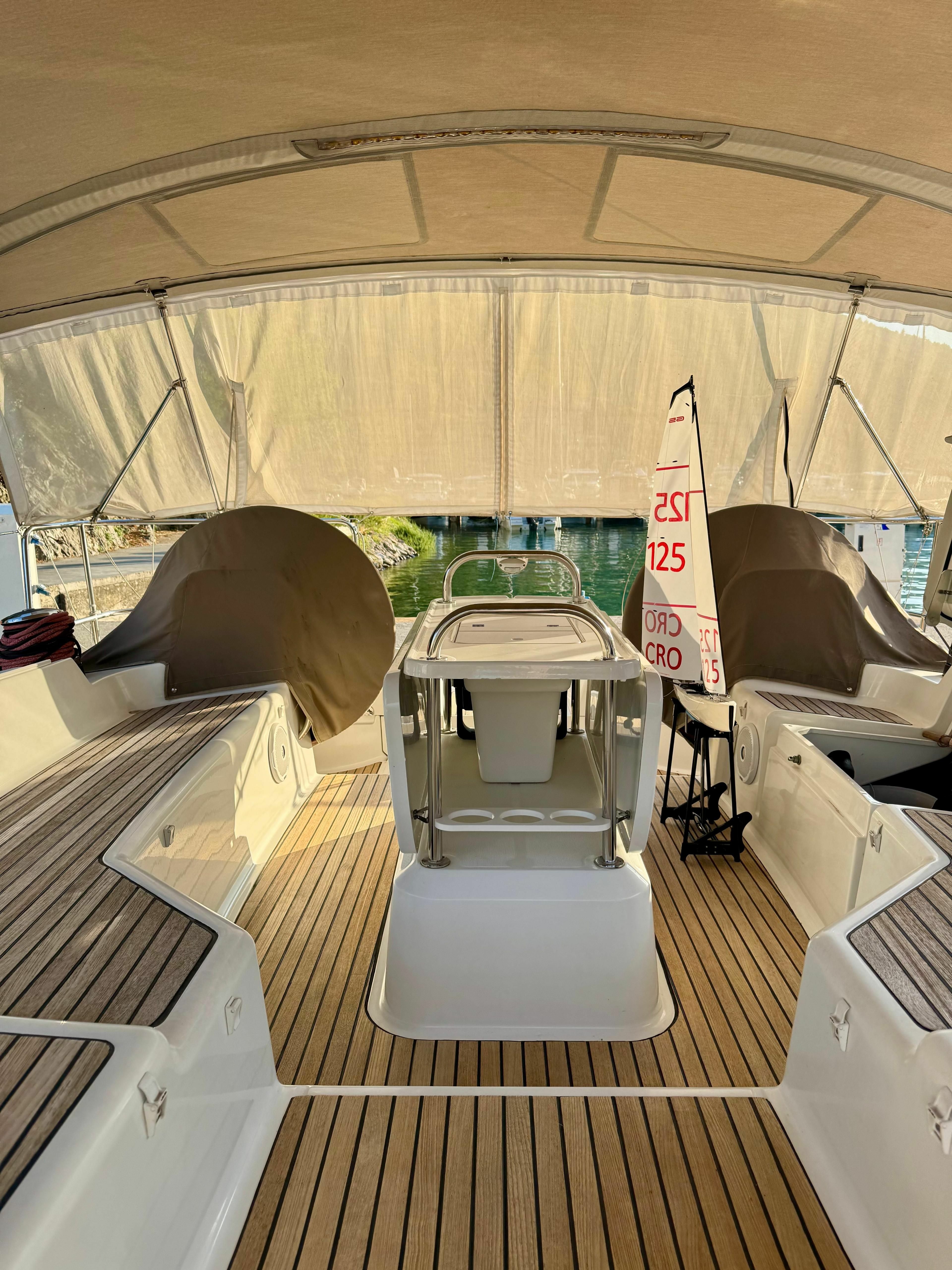 Jeanneau 53 | Cardea