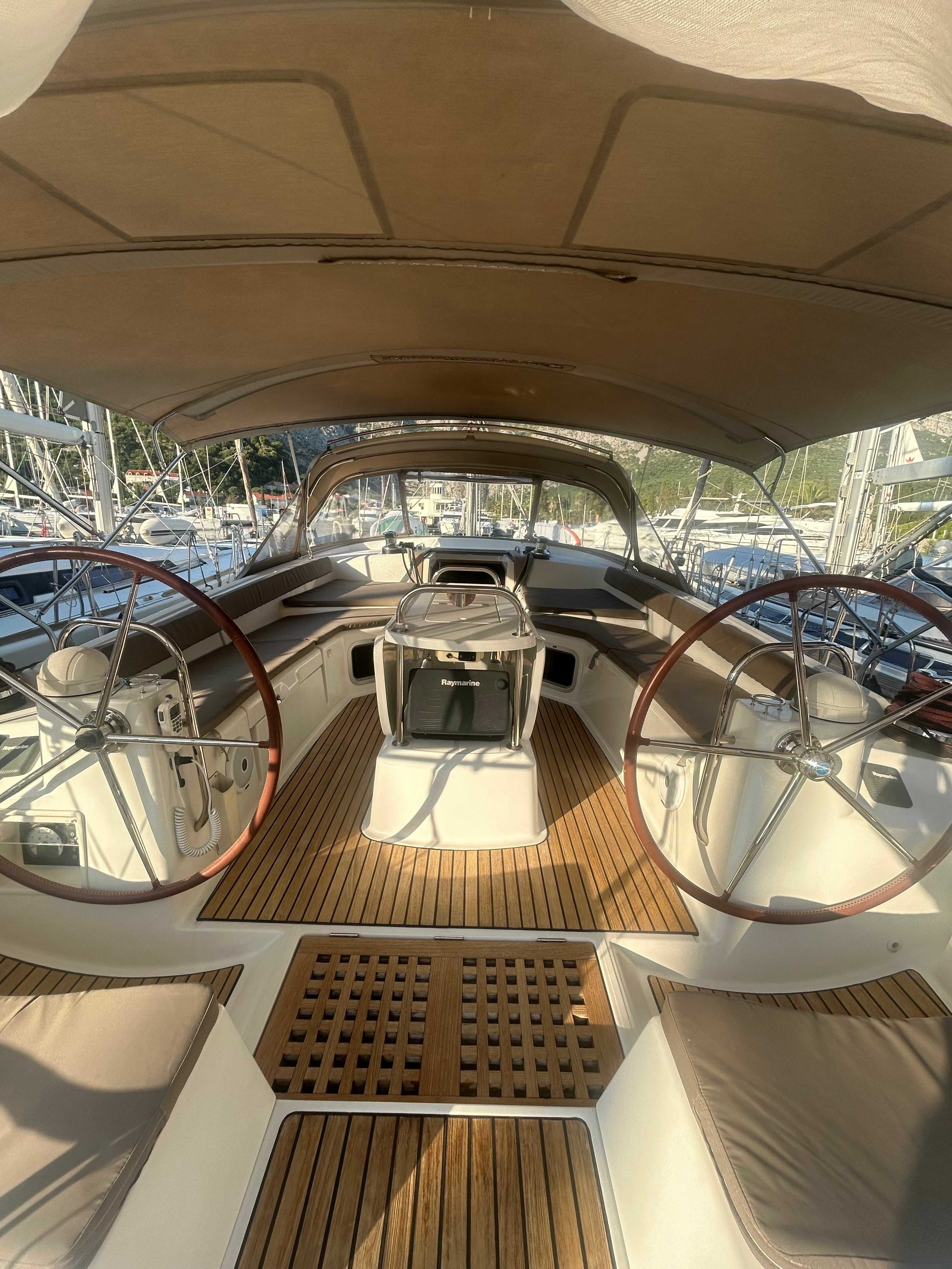 Jeanneau 53 | Cardea