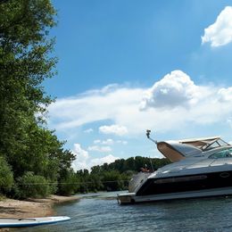 Fairline Targa 43 | Dellas
