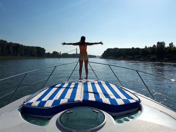 Fairline Targa 43 | Dallas