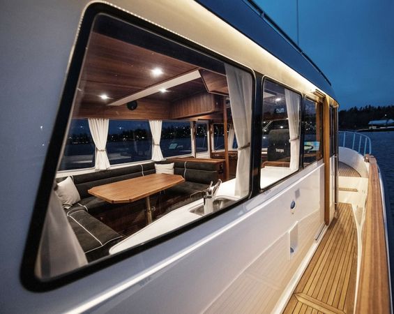 Targa 46 | Captain Leo