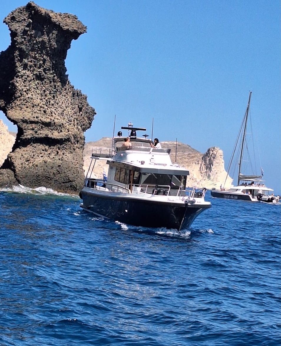 Targa 46 | Captain Leo