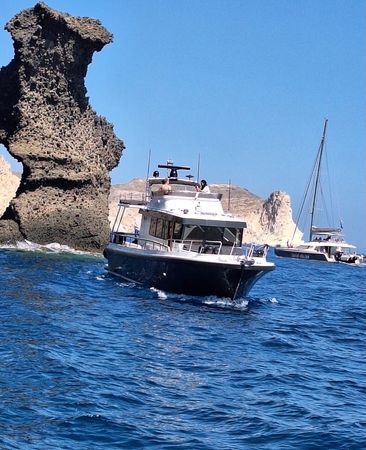 Targa 46 | Captain Leo