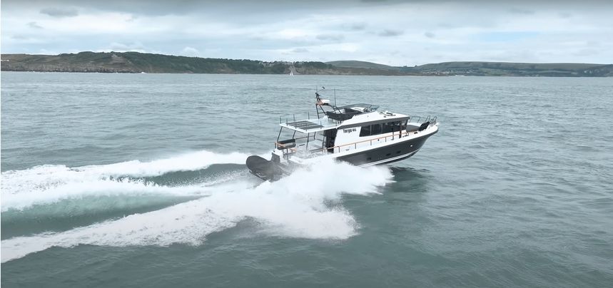 Targa 46 | Captain Leo