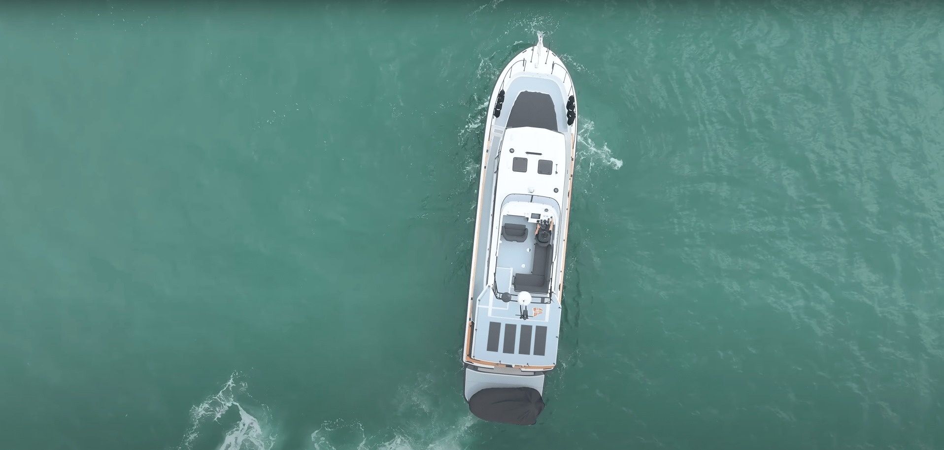 Targa 46 | Captain Leo