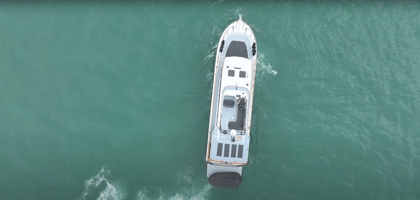 Targa 46 | Captain Leo