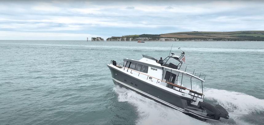 Targa 46 | Captain Leo