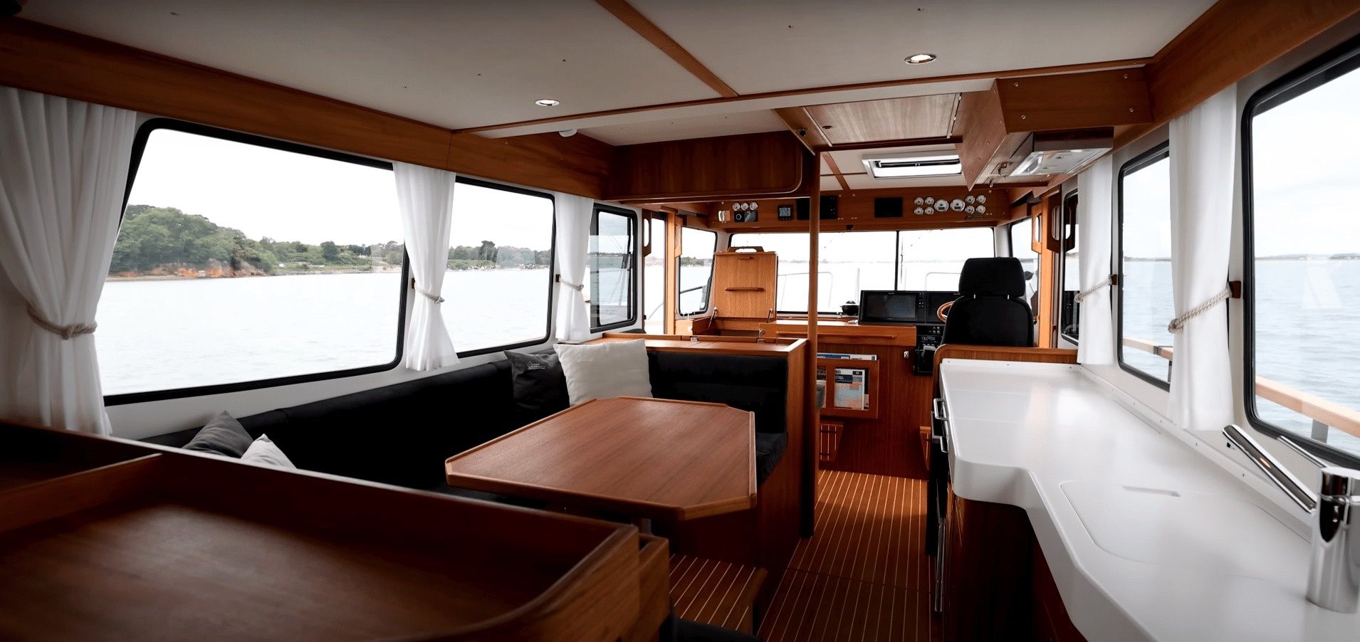 Targa 46 | Captain Leo