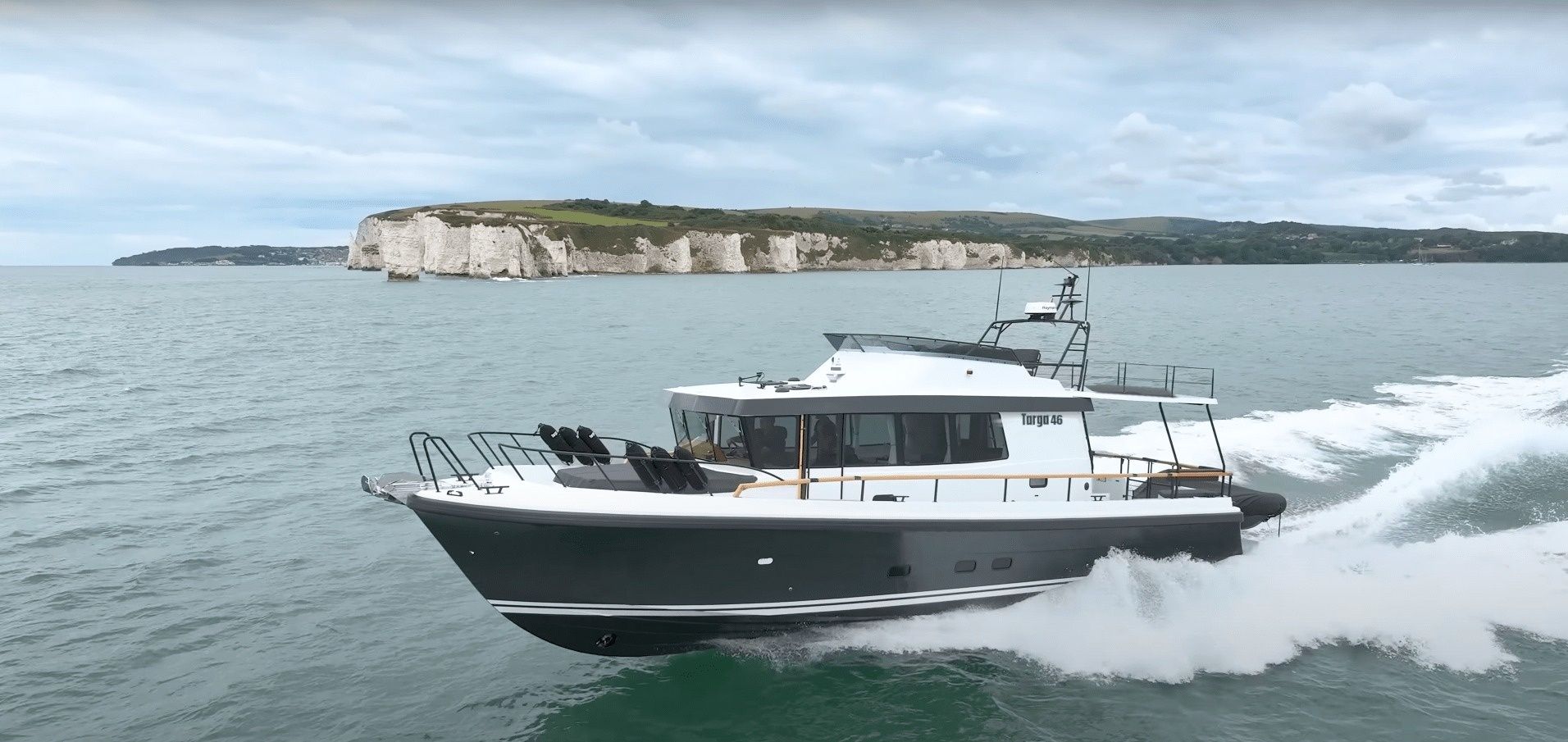 Targa 46 | Captain Leo