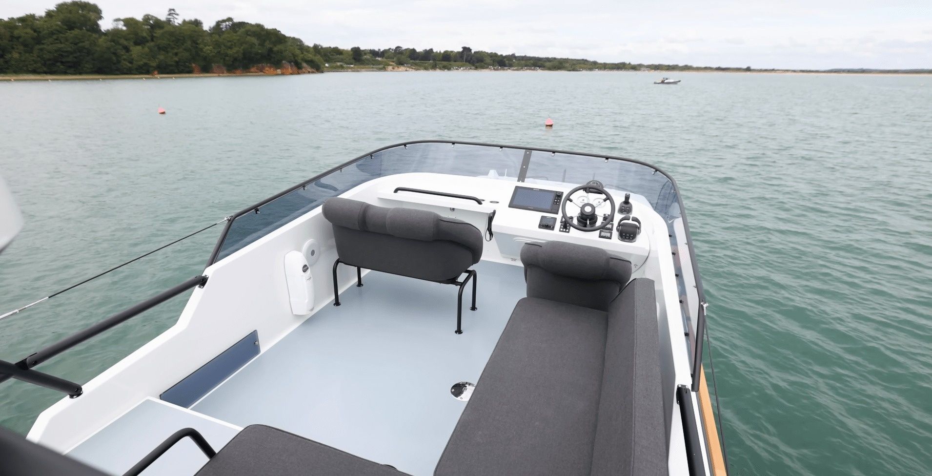 Targa 46 | Captain Leo