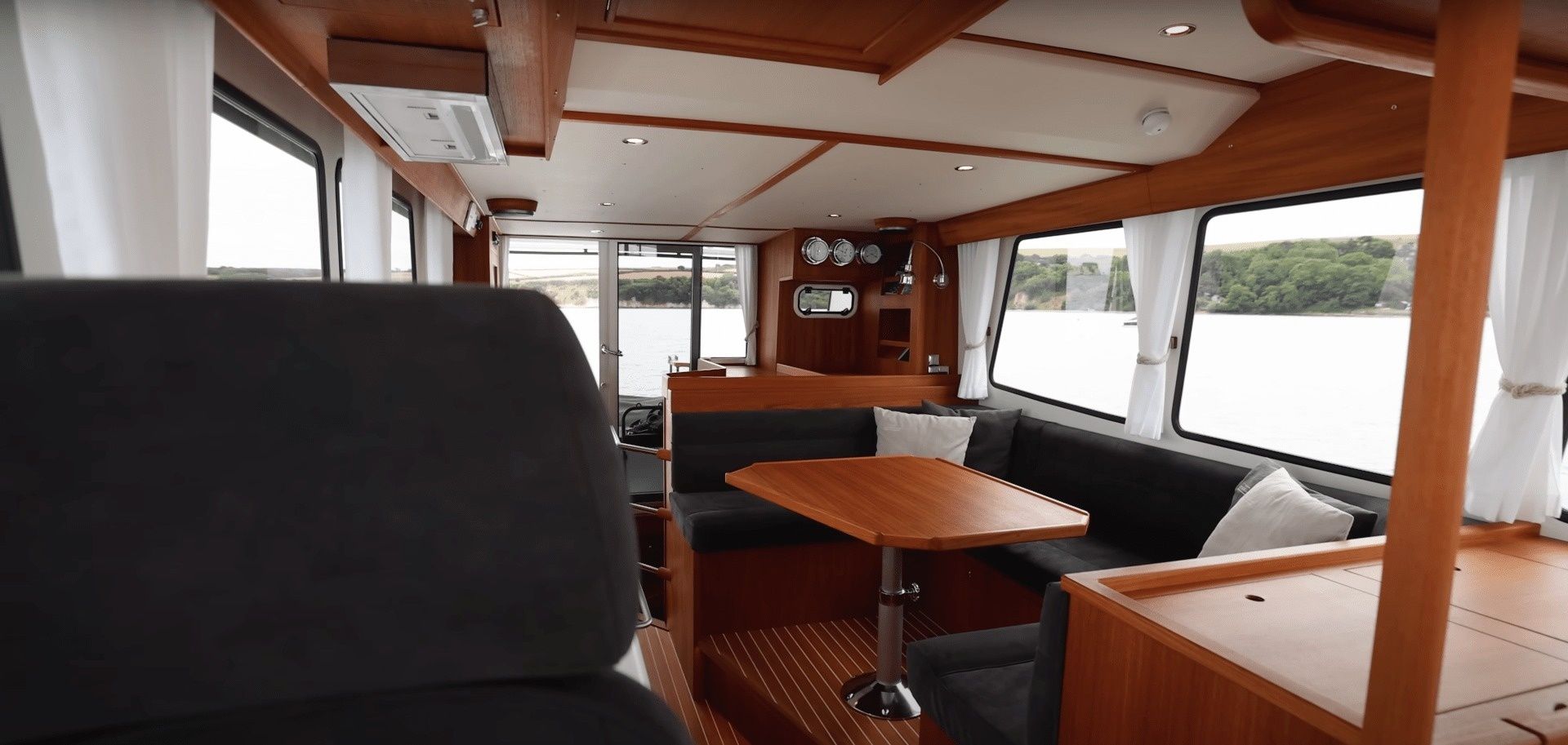 Targa 46 | Captain Leo