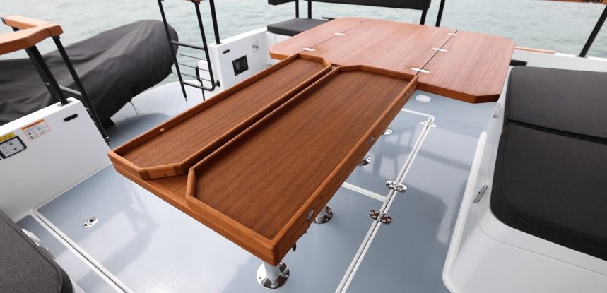 Targa 46 | Captain Leo