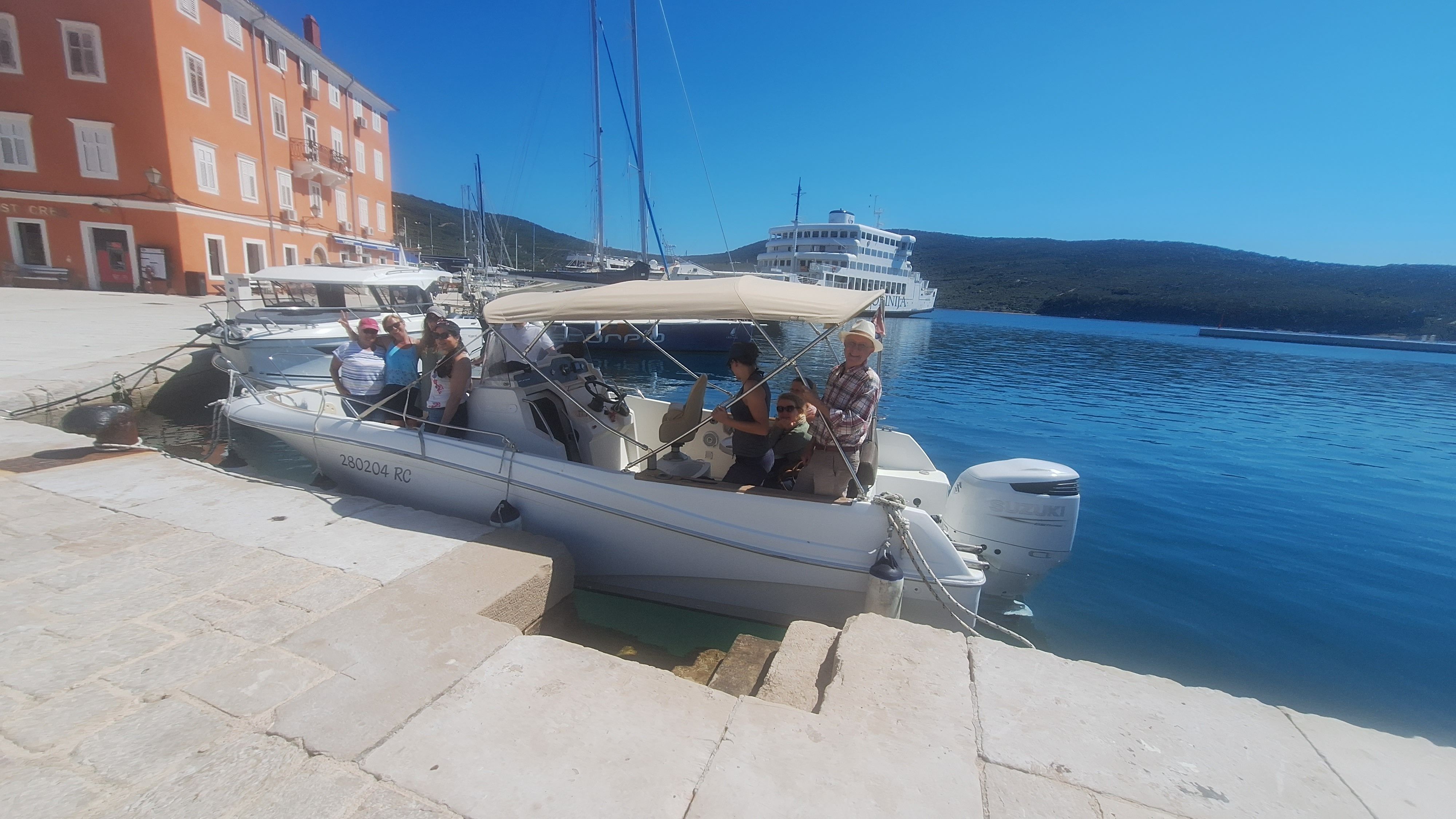 Jeanneau Cap Camarat 7.5 | 12