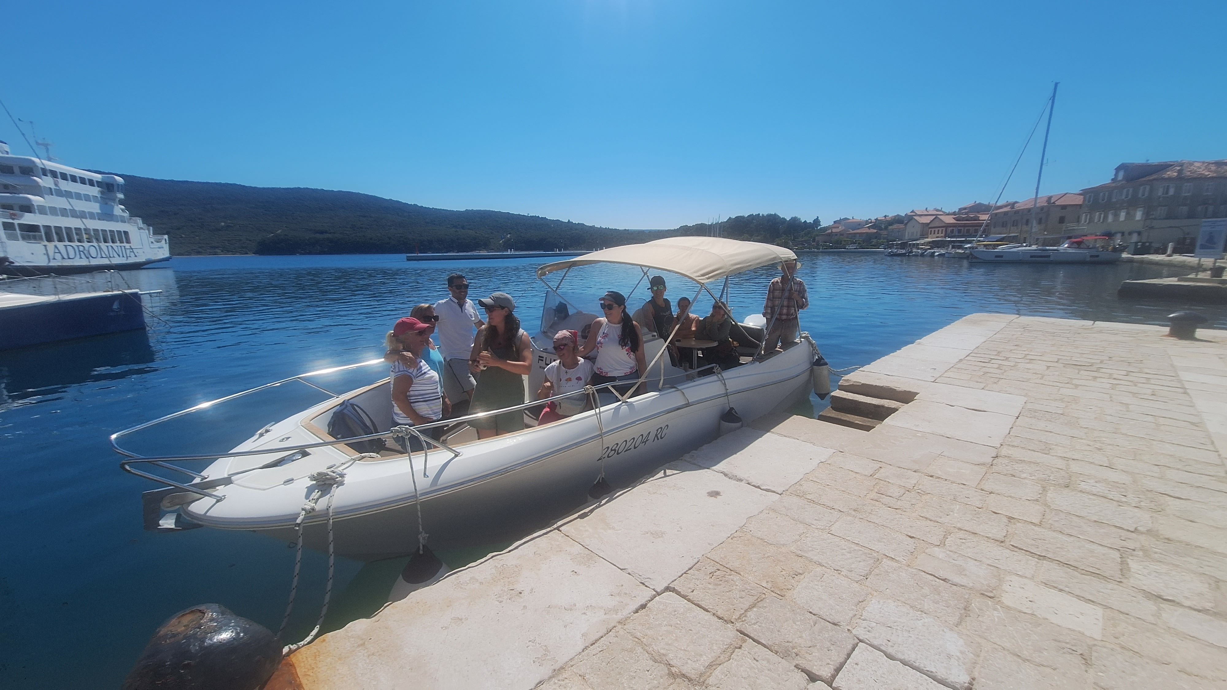 Jeanneau Cap Camarat 7.5 | 12