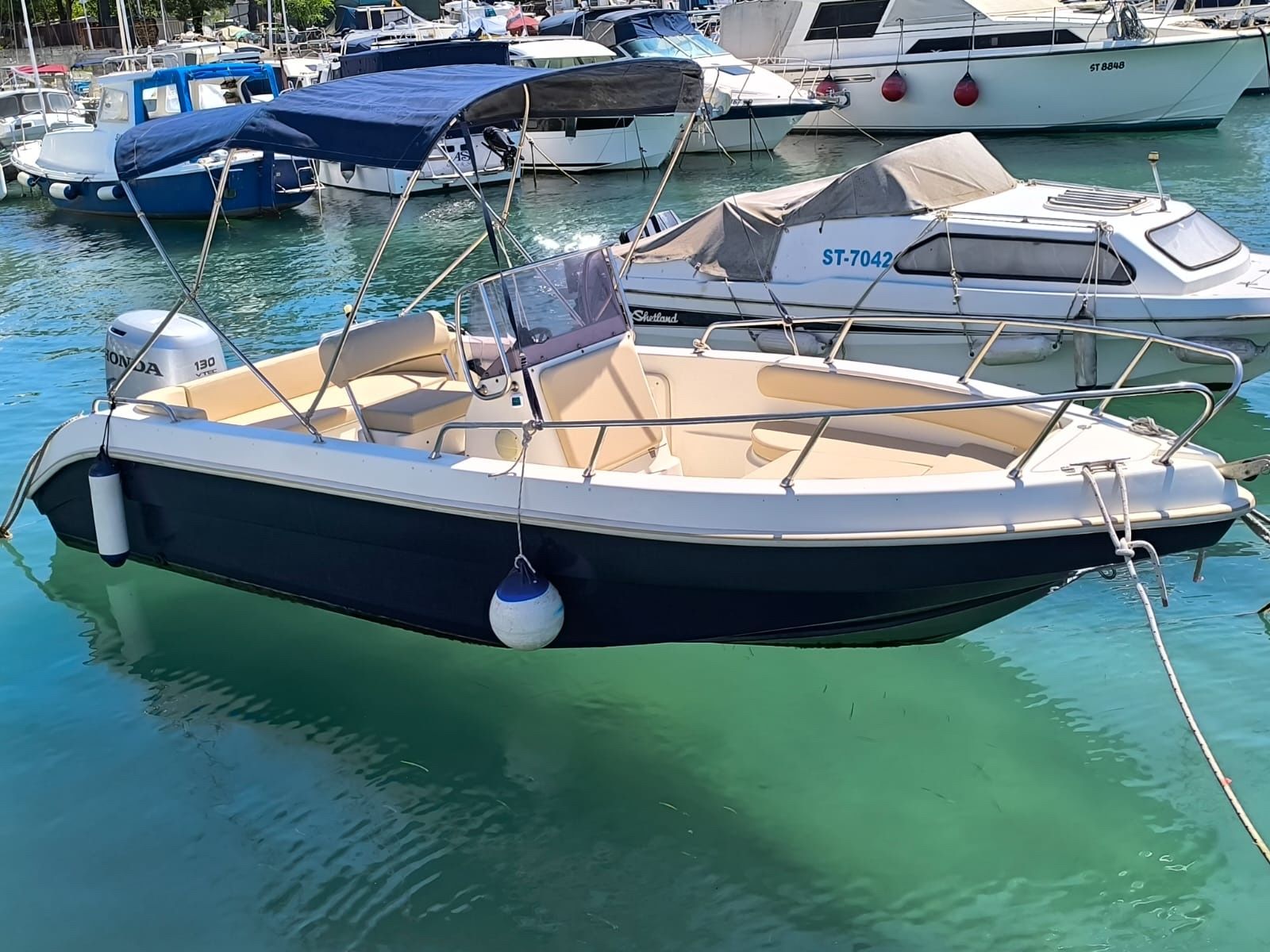 GS Nautica 580 | Mia