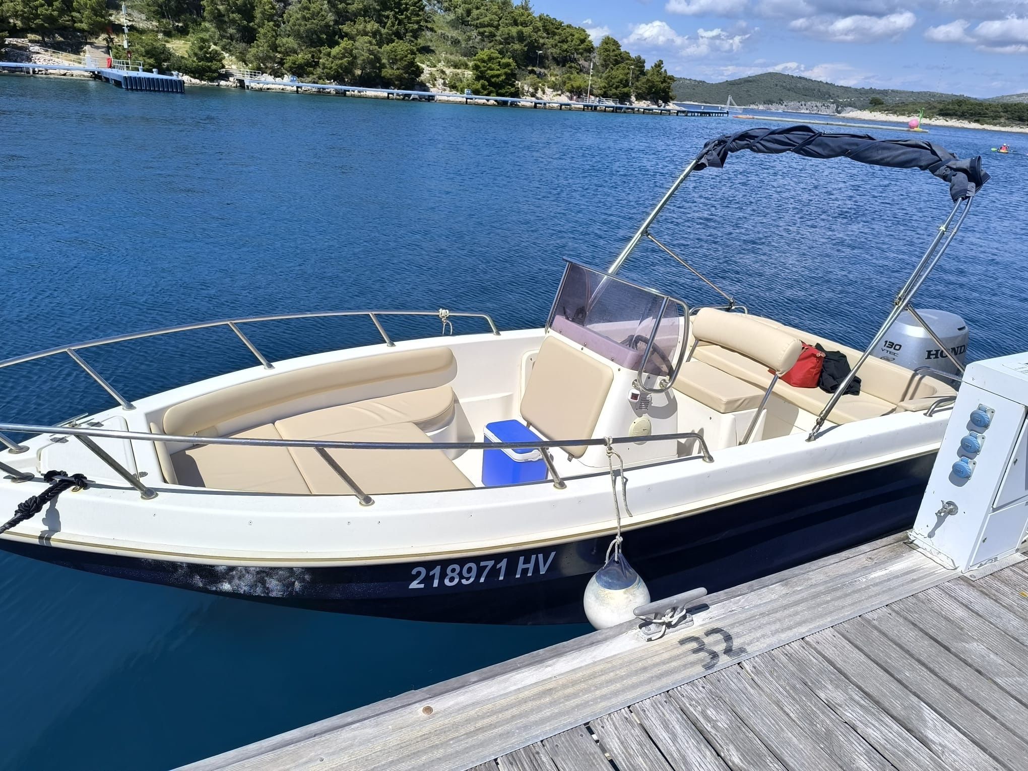 GS Nautica 580 | Mia