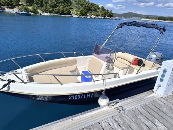 GS Nautica 580 | Mia