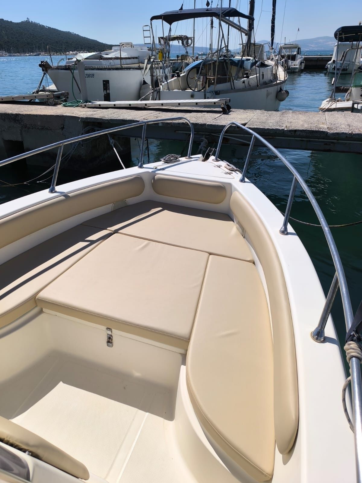 GS Nautica 580 | Mia