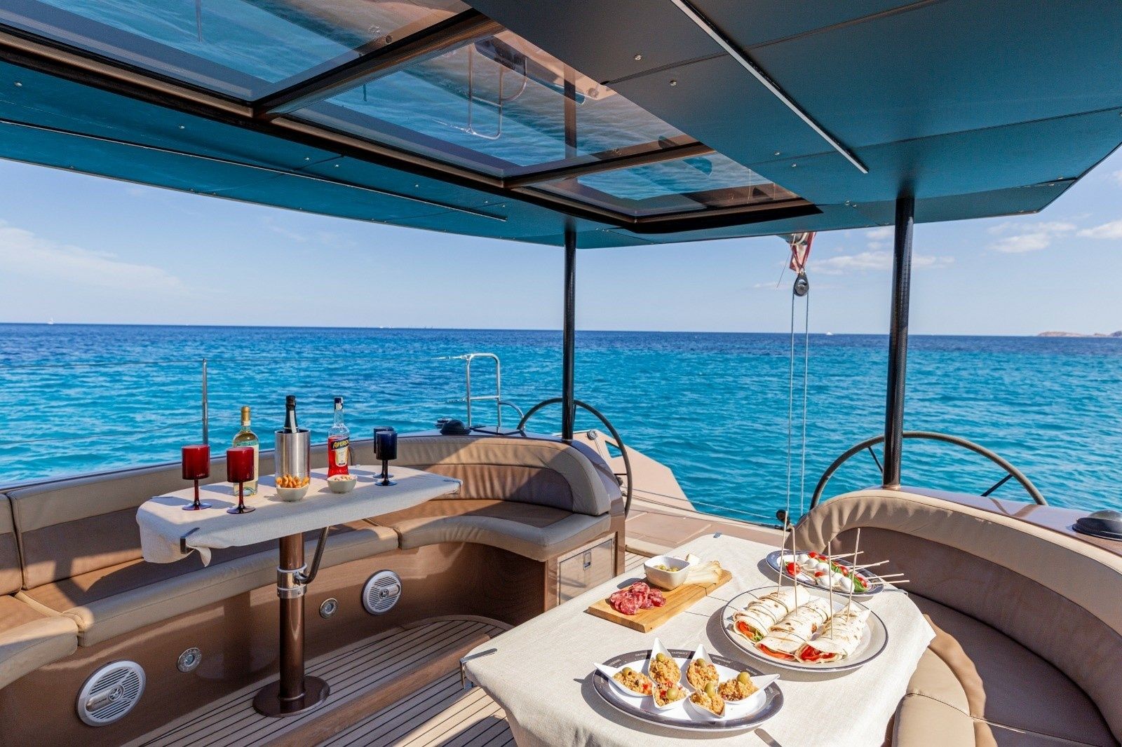 Dod Yachts 45 | Fastgold