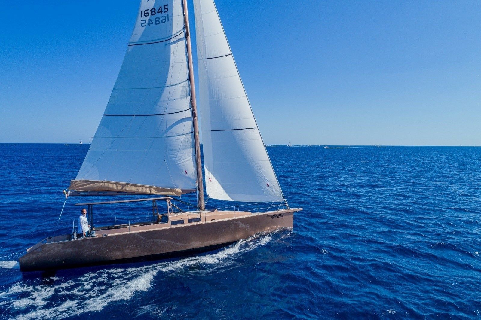 Dod Yachts 45 | Fastgold