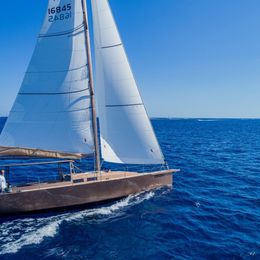 Dod Yachts 45 | Fastgold