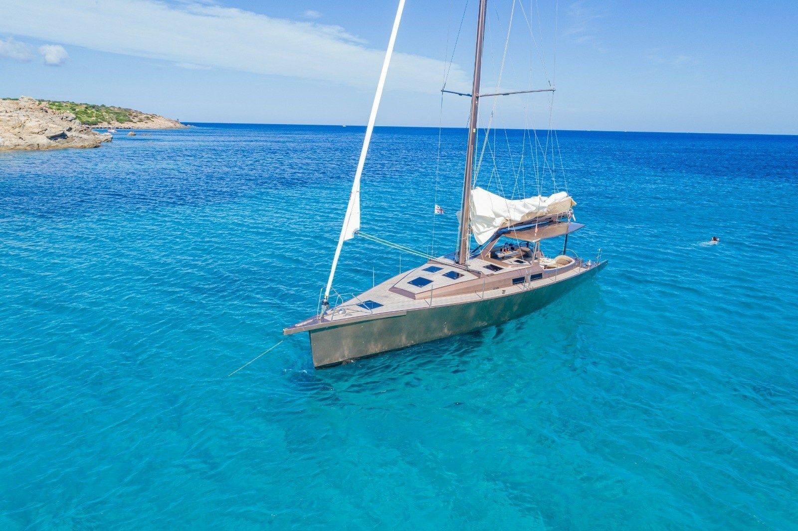 Dod Yachts 45 | Fastgold